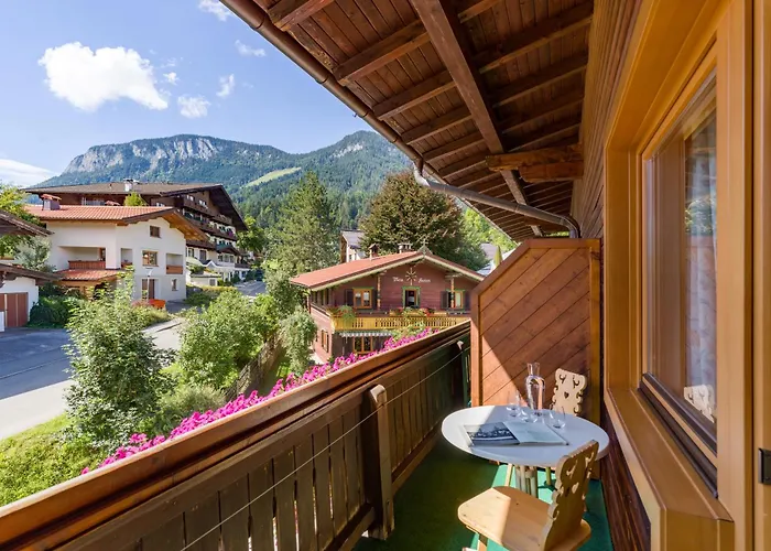 Hotell Feichter Söll