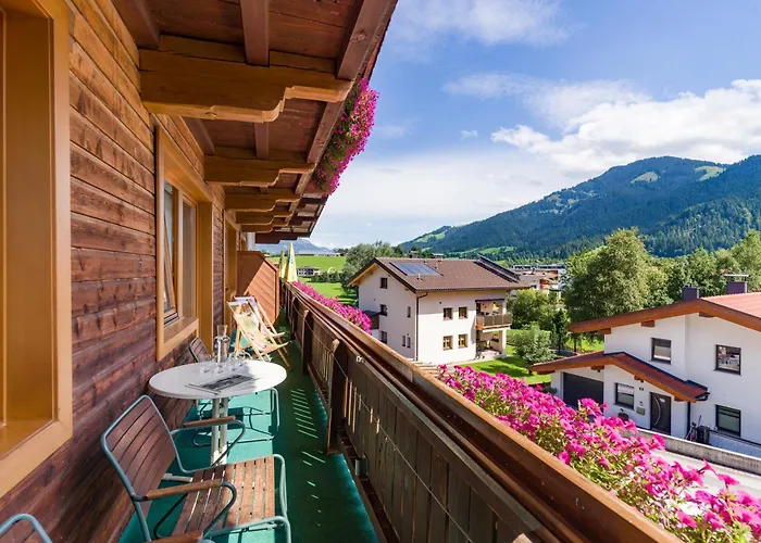 Hotell Feichter Söll