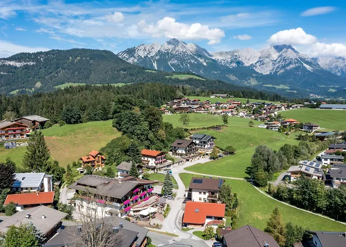 Feichter Hotell Söll